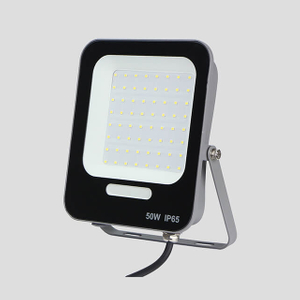 50W 3000K/4000K/6500K Ip65 Made In China 45000 Lumens Led Floodlight Commercial Outdoor