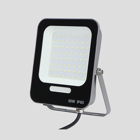 50W 3000K/4000K/6500K Ip65 Made In China 45000 Lumens Led Floodlight Commercial Outdoor