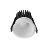 9W Recessed LED Aluminium Downlight 3000K