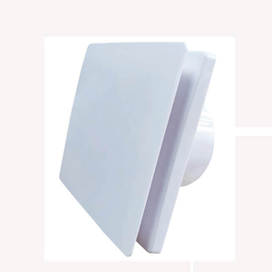 4 Inch 54.5*35*37.1Cm 17W Modern Bathroom Exhaust Fan