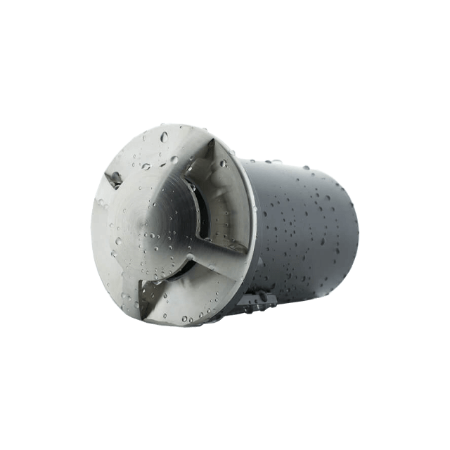 Ø92*125Mm/Openings Ø86Mm Ac220-240V Wired Led Inground Lights, Connected With The Traf