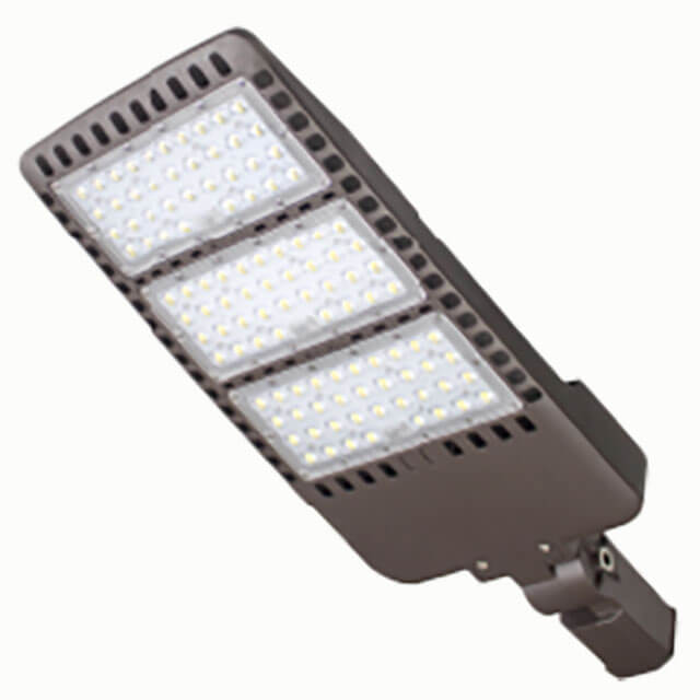 87*38*14CM 300W 130Lm/W Ip65 street light LED outdoor light