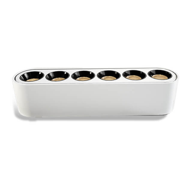 36° Made In China Ultra Thin Magnetic Track Light