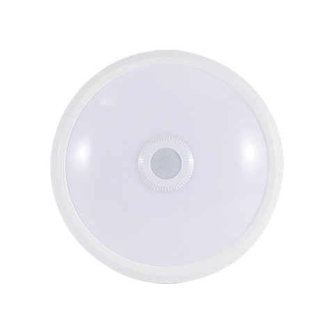 Detection Range 360° Modern Infrared Sensor Light Rated Load 20W 1600 Lumens IP20 Indoor Lighting White Hot Sale Ceiling Lights