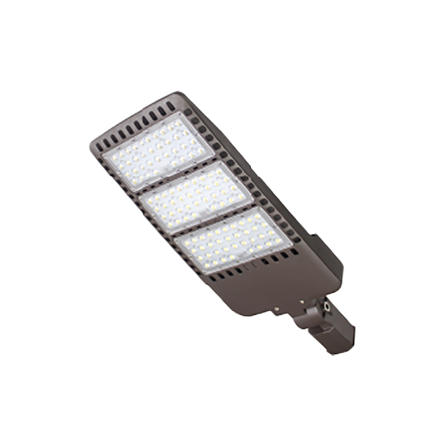 56*36*13CM 60W 130Lm/W Ip65 Street Lighting Led Outdoor
