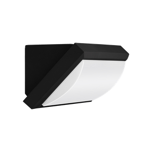IP65 Waterproof LED 4000K Outdoor Wall Light ABS+PC Material