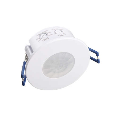 Wholesale infrared sensor Detecting range 360 degree Detecting distance max 8m Made in China white pir motion sensor