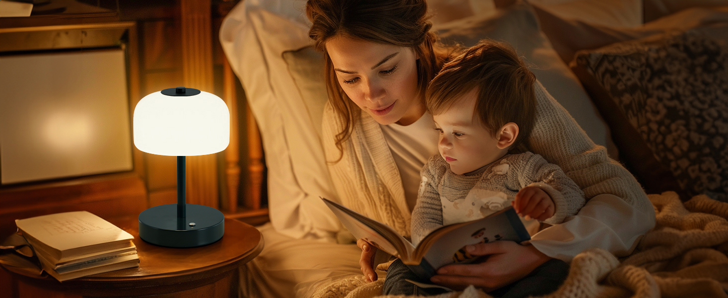 Cordless Table Lamp (8)