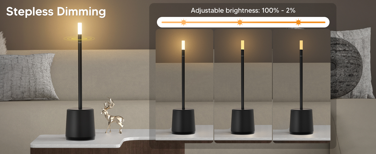 Rechargeable Table Lamp (5)