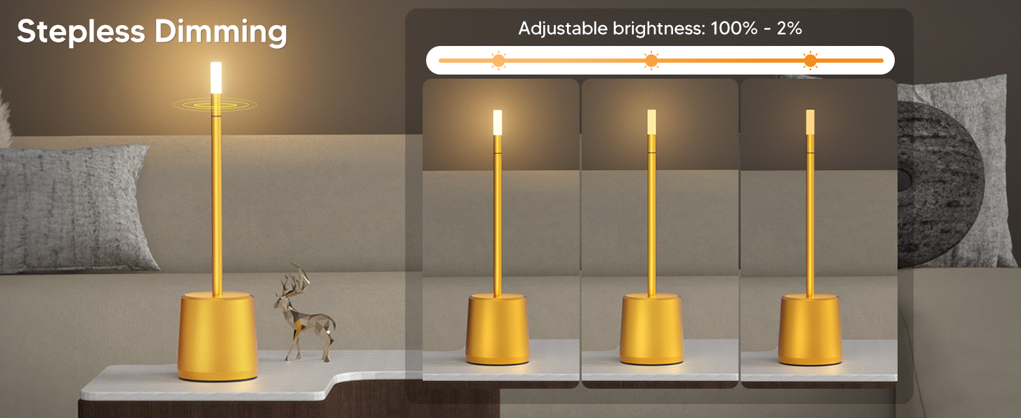 Rechargeable Table Lamp (6)