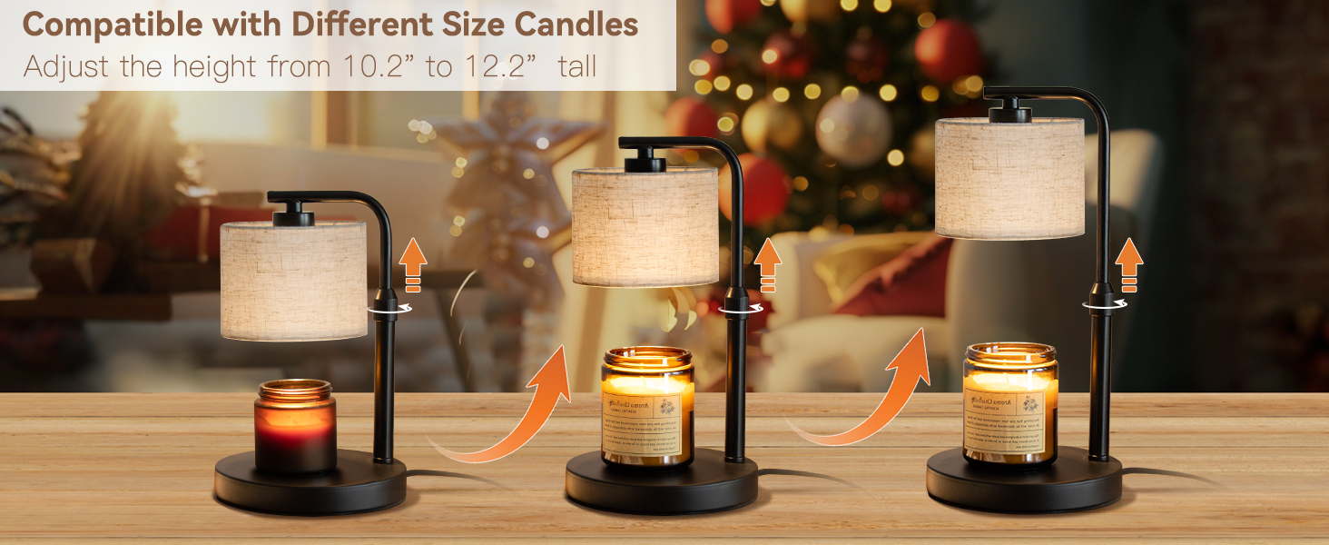 Candle Warmer Lamp (10)