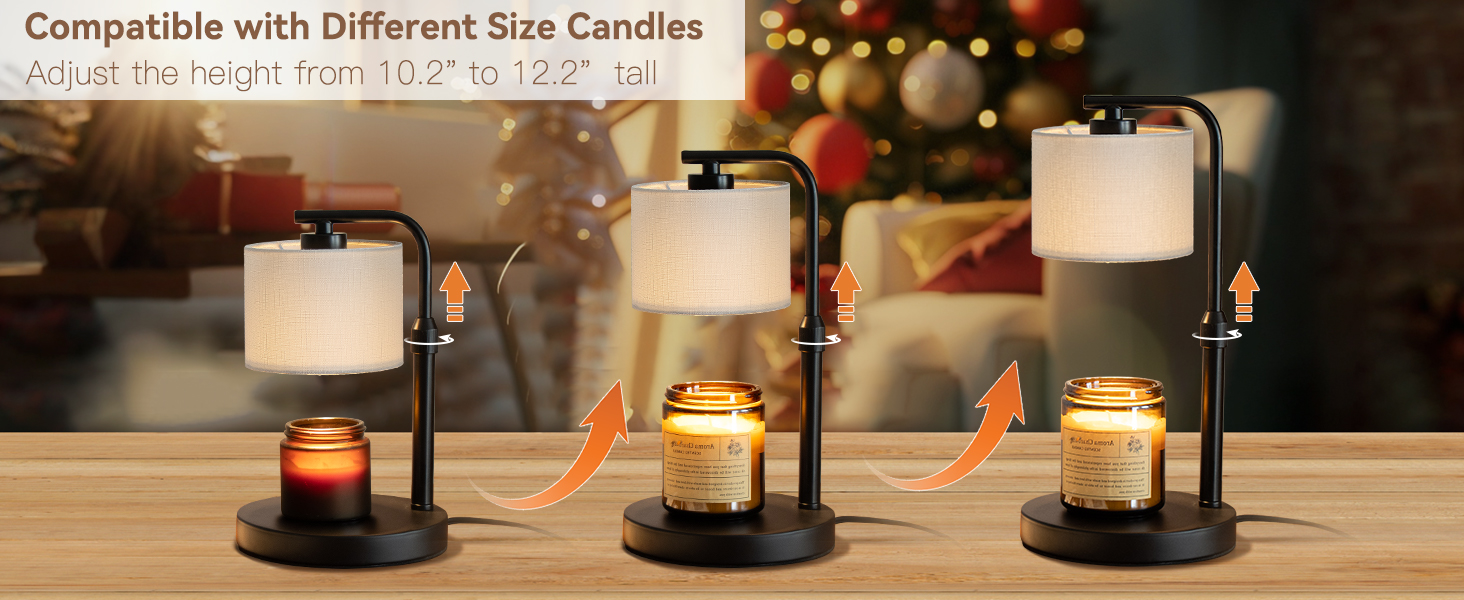 Candle Warmer Lamp (10)