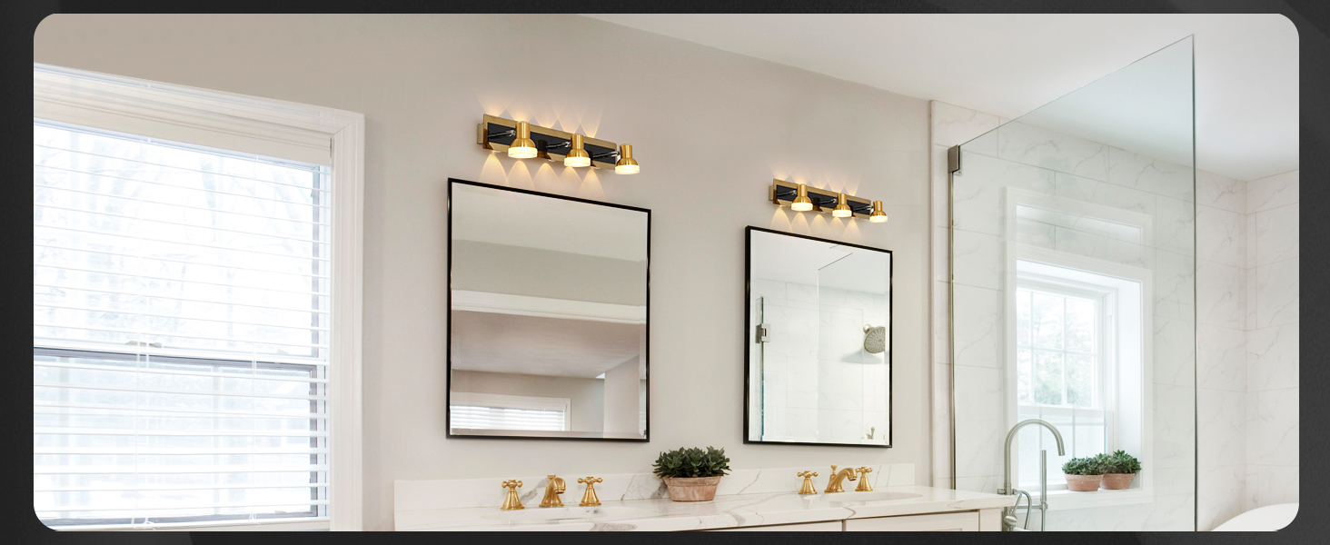 Bathroom Lighting Fixtures (8)