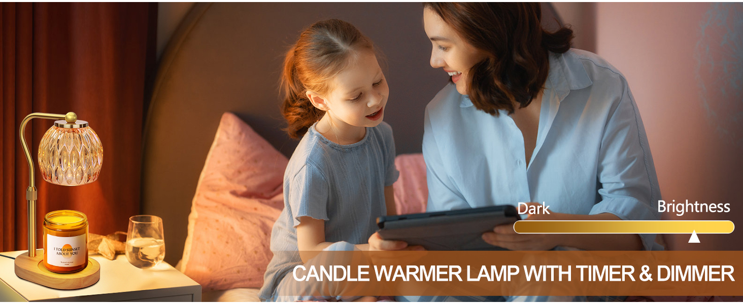 Candle Warmer Lamp (3)