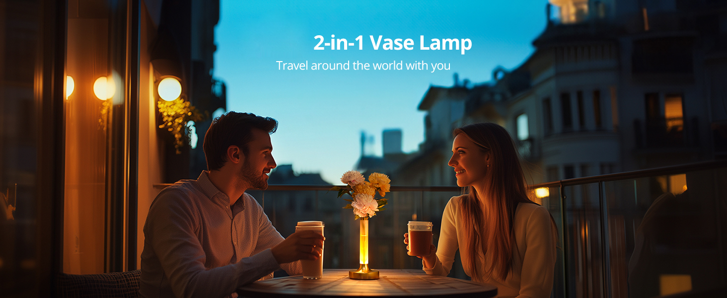 Vase Table Lamp (1)