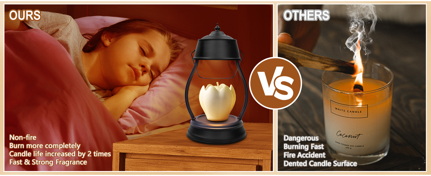 Candle Warmer Lamp (1)