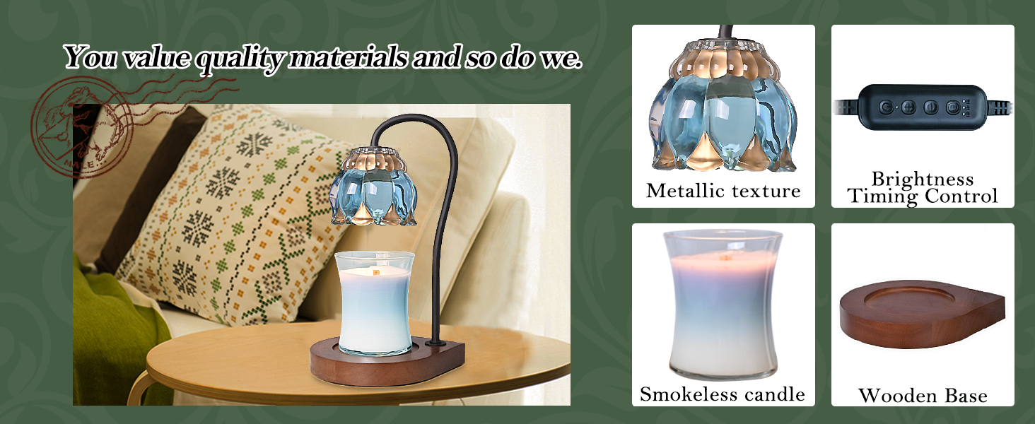 Candle Warmer Lamp (5)