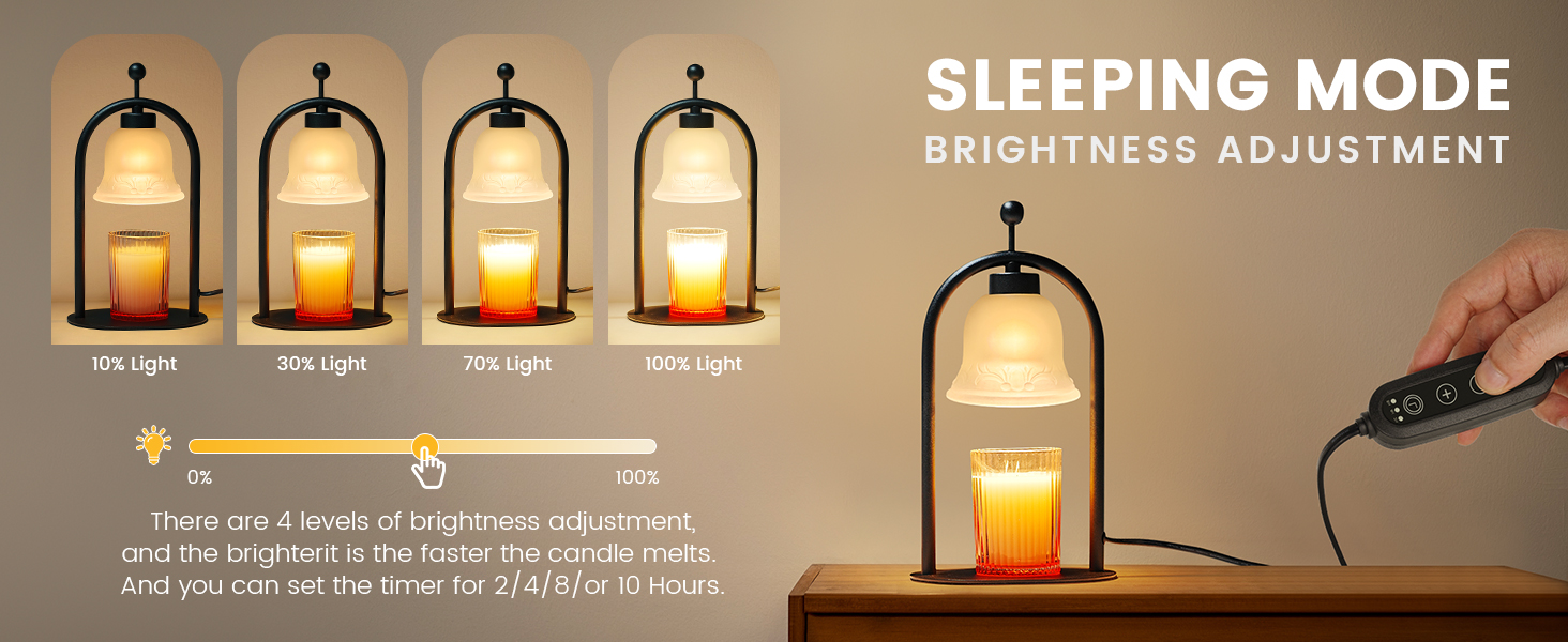 Candle Warmer Lamp (9)