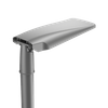 55W/75W/100W/150W Can Choose Commercial Modern Best-selling White Street Lamps, Basic Models, And The Cover Cannot Be Opened