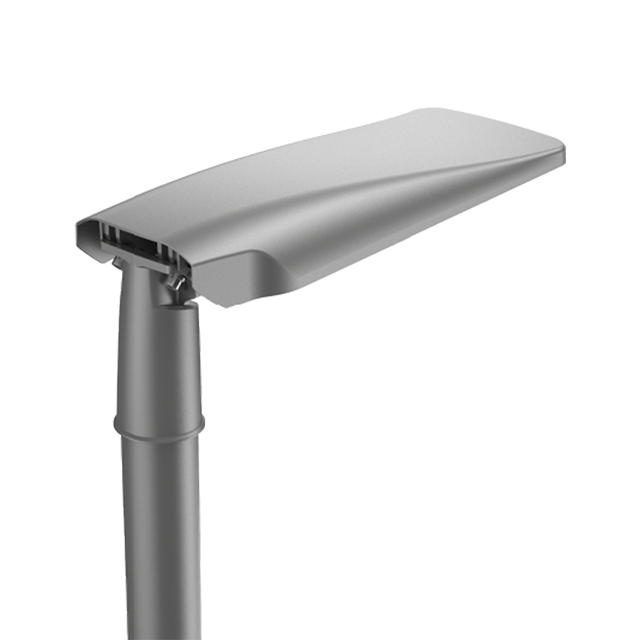 55W/75W/100W/150W Can Choose Commercial Modern Best-selling White Street Lamps, Basic Models, And The Cover Cannot Be Opened