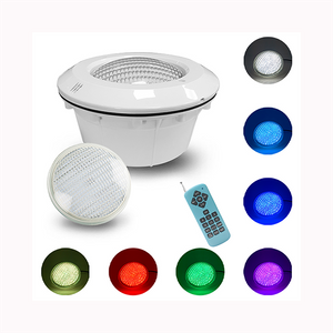 177*114mm Thick Glass 12vac Pool Lights LED Underwater Swimming Outdoor Light