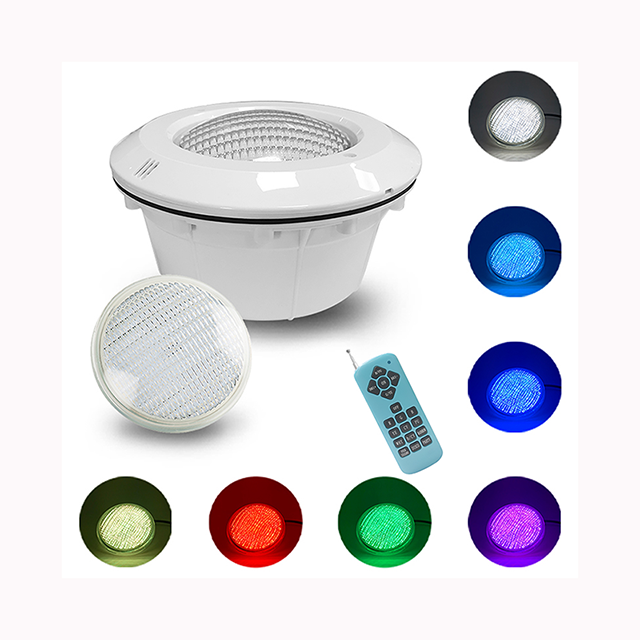 177*114mm Thick Glass 12vac Pool Lights LED Underwater Swimming Outdoor Light