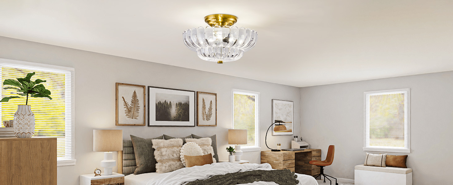 Ceiling Lights (3)