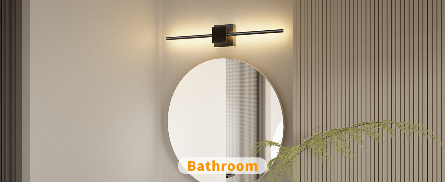 Battery Operated Wall Sconces (9)