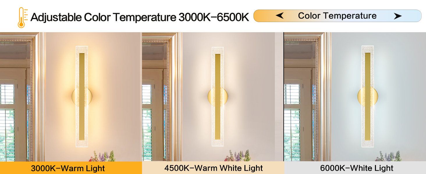 Modern Wall Scones Light (5)