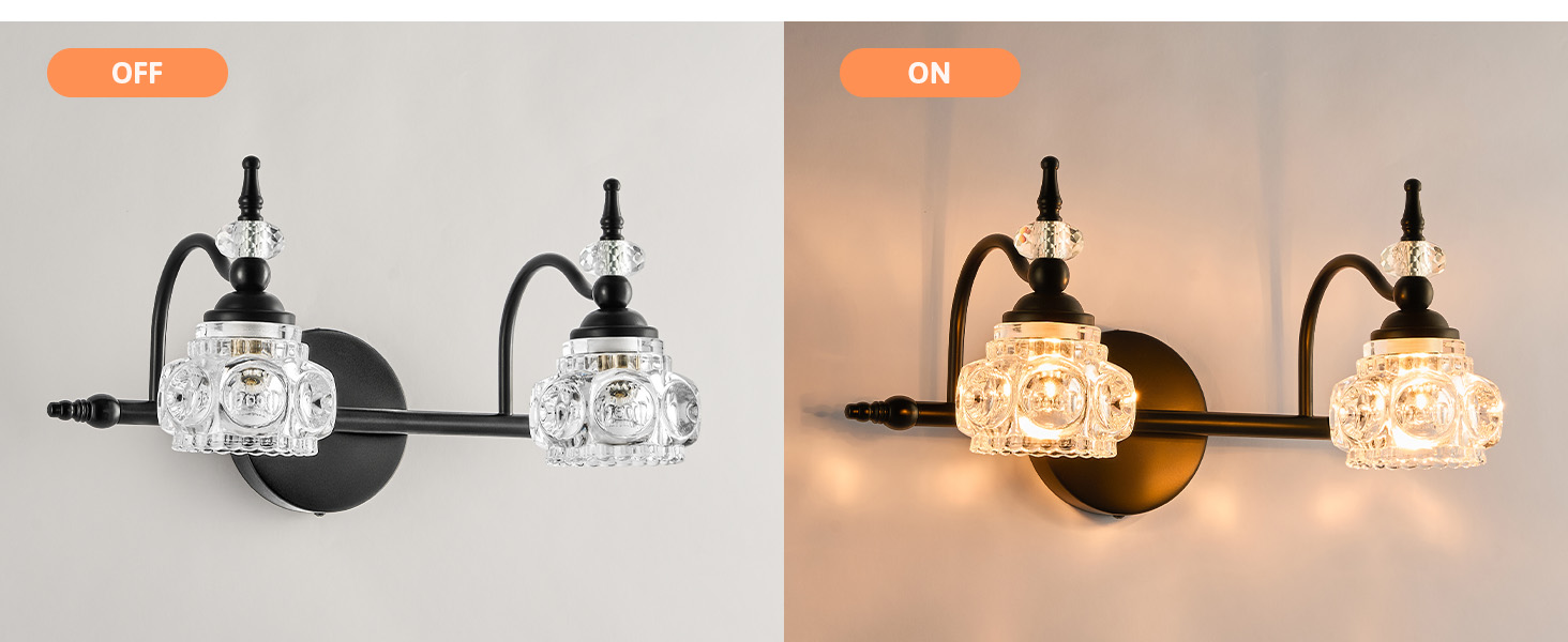 Bathroom Light Fixture (3)