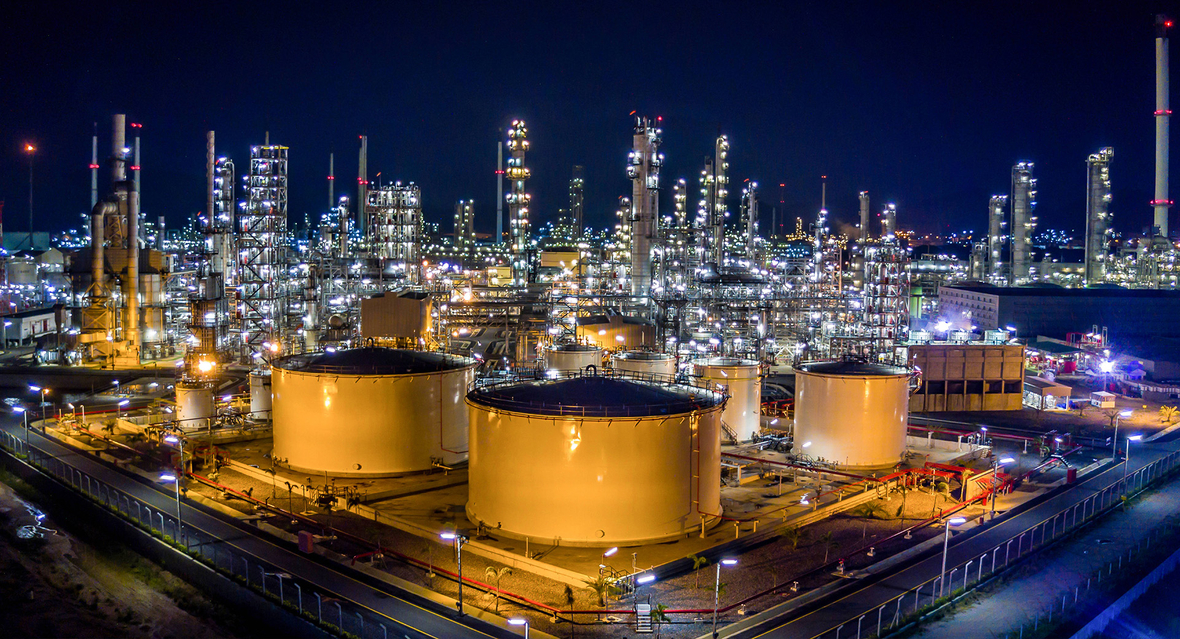 Industrial and Commercial Lighting