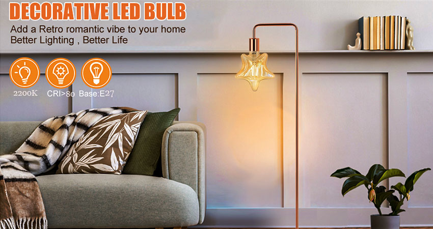 LED Edison Bulb (1)