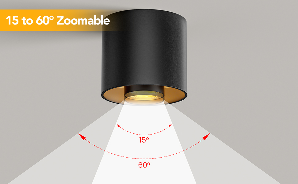 LED Ceiling Spot Lights (2)