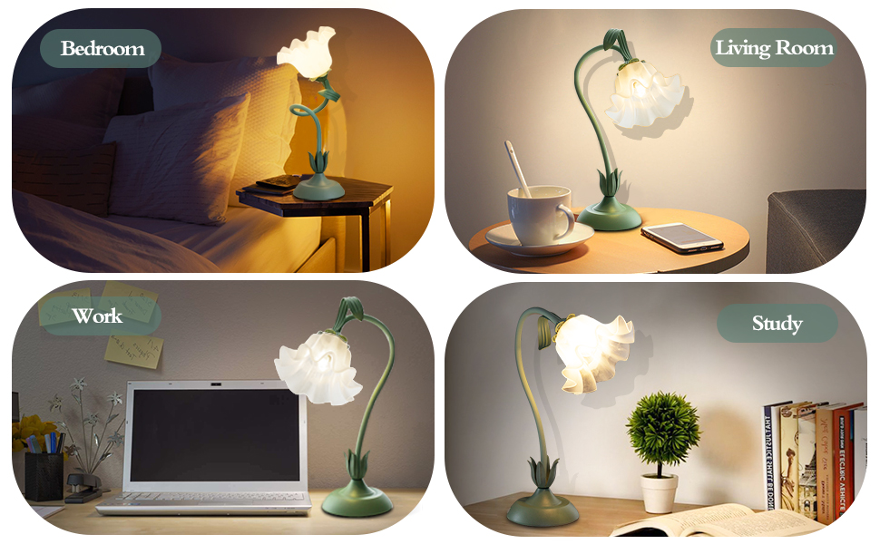 Flower Table Lamp (1)