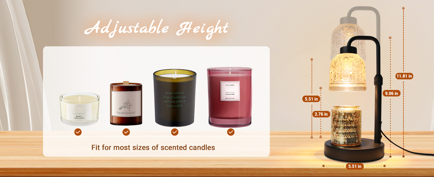 Candle Warmer Lamp (3)