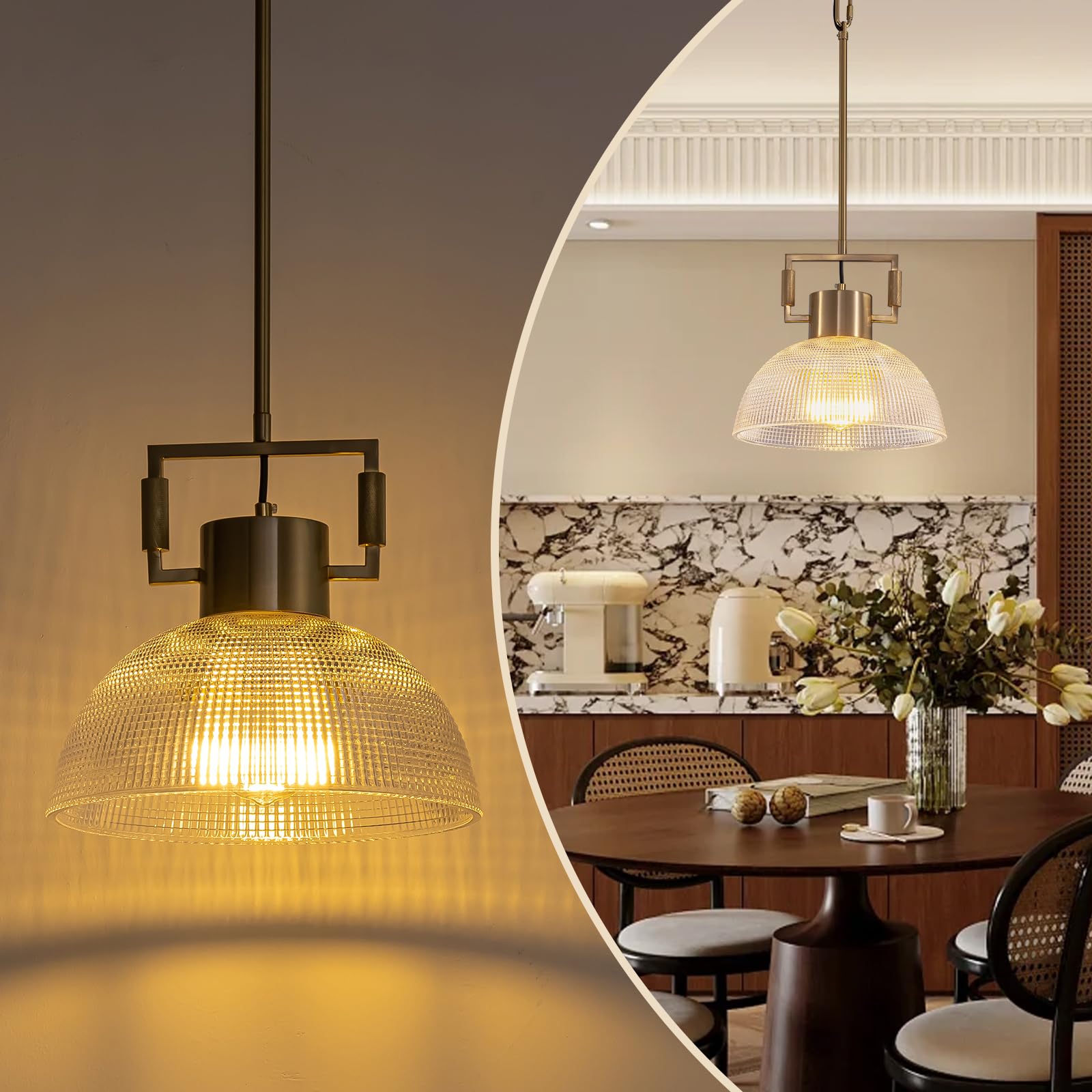 Pendant Lights Kitchen Island, 11.8