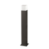 Outdoor Lighting LED Black Landscape Light IP44 LED Wall Light 12W Modern Decoration Lighting