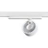 Wholesale 28W Variable focus LED track light Sand Black 3000K 15-45°
