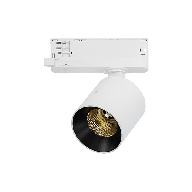 Wholesale 40W LED Track Light All Black Beam Angle 36° 3000K