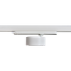 Wholesale 28W Variable focus LED track light Sand Black 3000K 15-45°