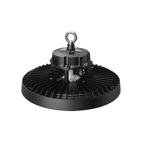 60W-240W Power Optional Modern Black Mining Light 60° 90° 120° Luminous Angle IP65 Waterproof Commercial Lighting Luminous Efficiency Optional