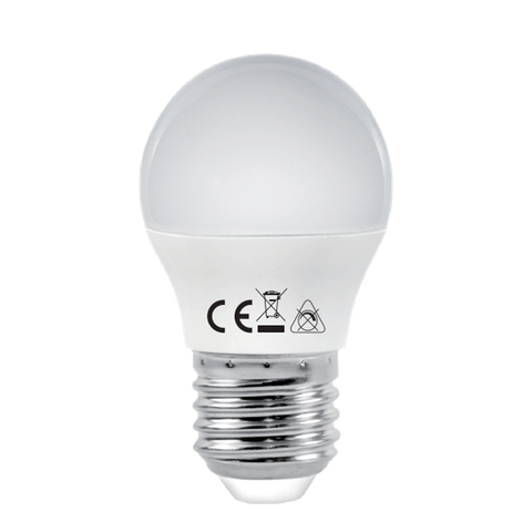 Modern LED 45G Bulbs Made in China, 5W/7W Optional, 3000K/4000K/6500K Optional