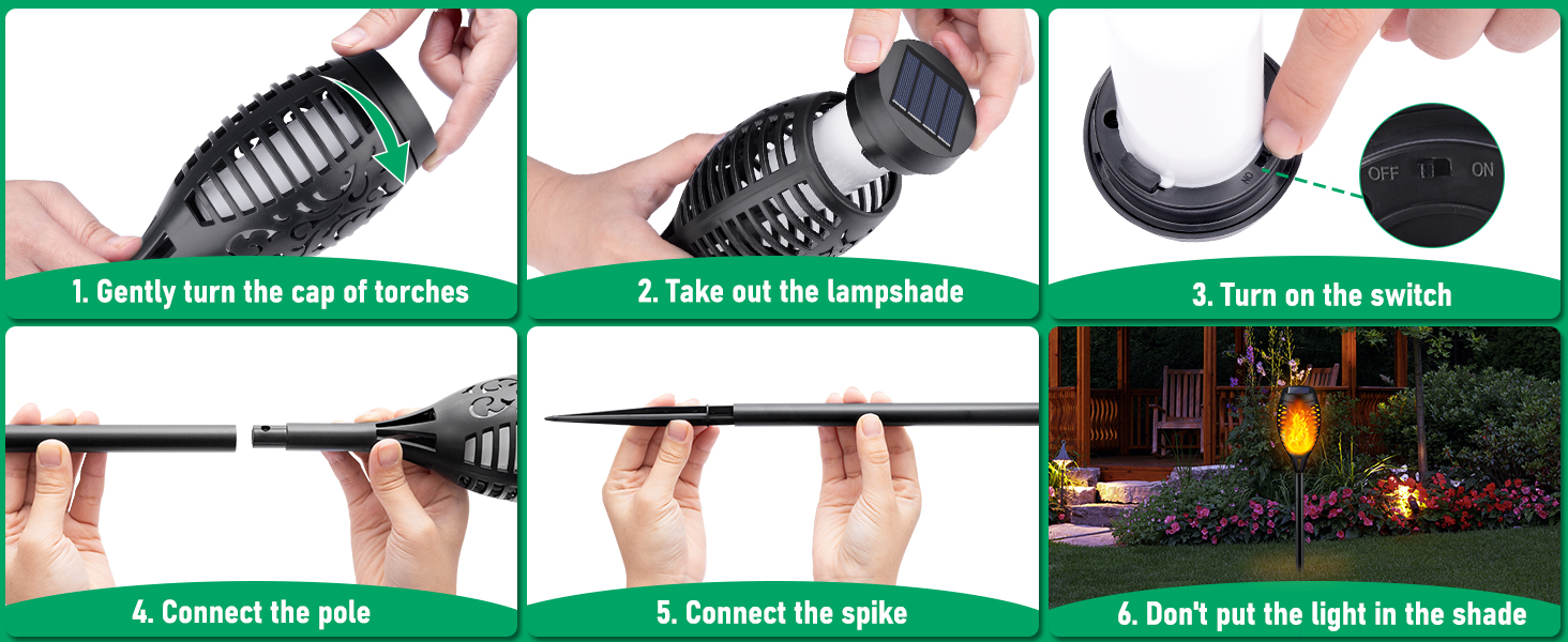 Solar Lights Outdoor (4)