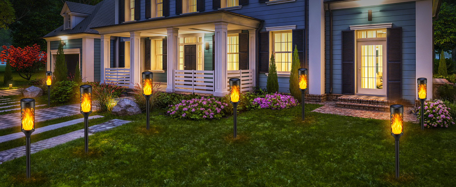 Solar Lights Outdoor Waterproof (12)