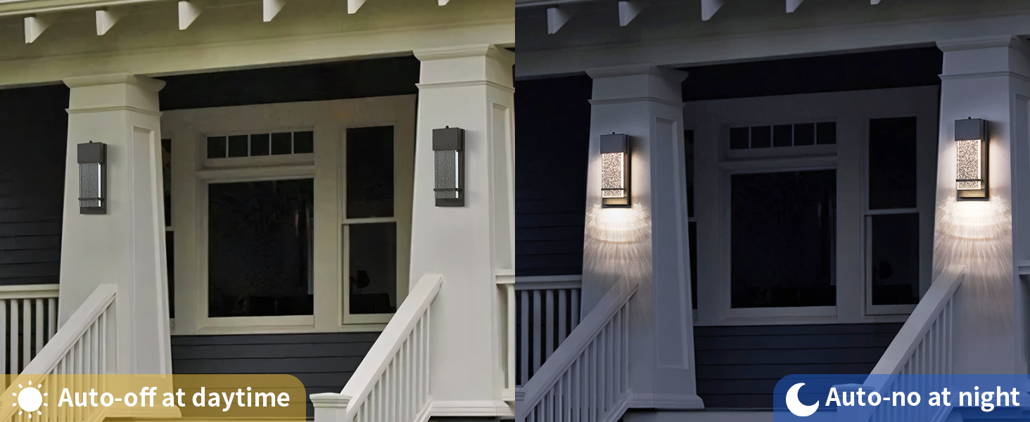 Dusk to Dawn Porch Lights (3)