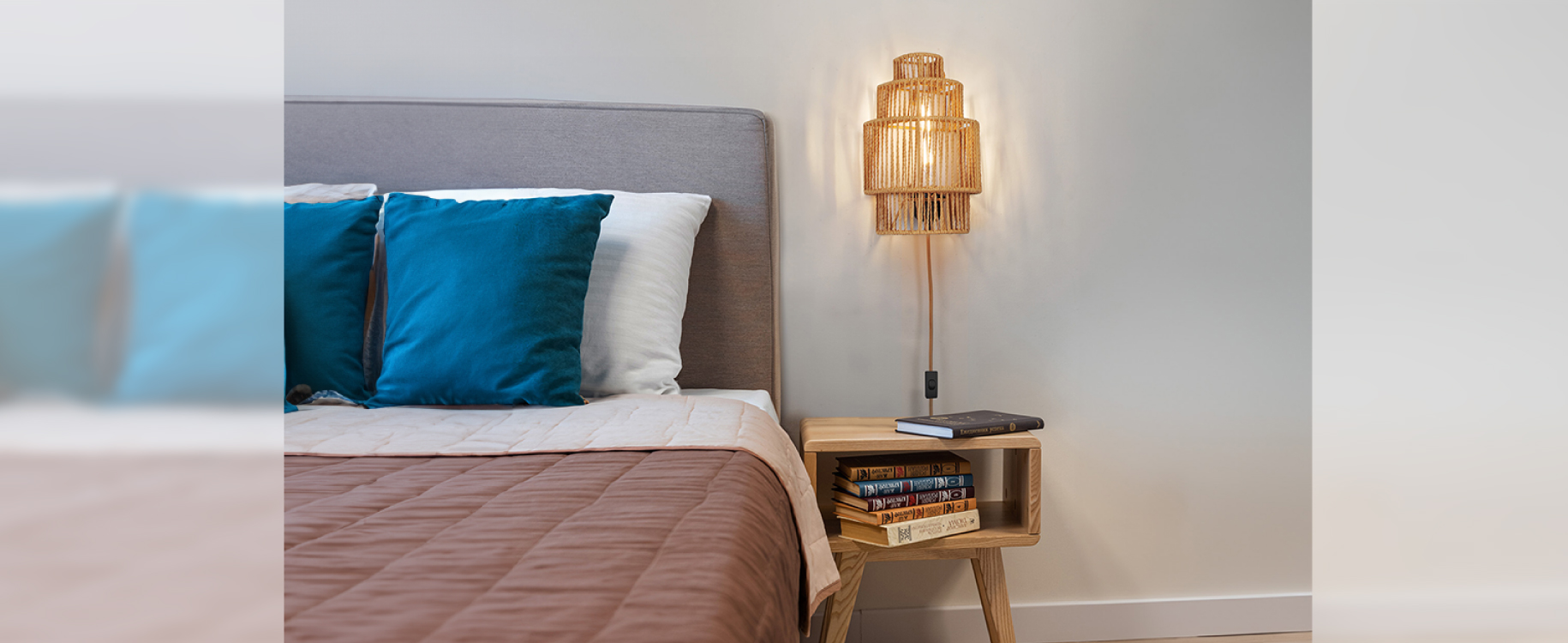 Plug-in Wall Sconce (6)