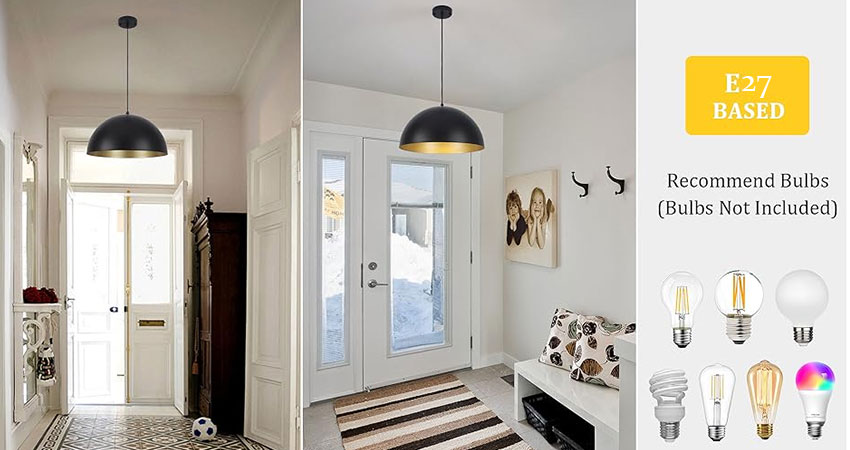 American Industrial Style Creative Chandelier (5)