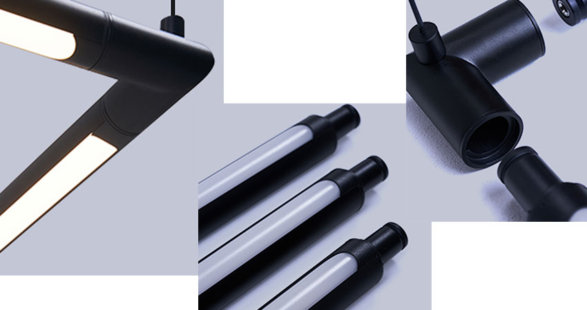 Professional LED Billiard Pool Table Light (3)