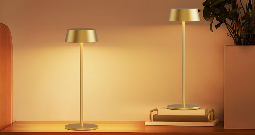 Battery Operated Table Lamp (5)