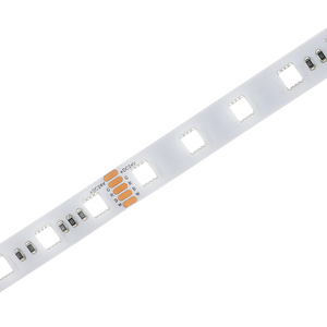 Color Temperature Adjustable LED Commercial Strip Light 5050SMD Chip Household Hot Wholesale Strip Lights